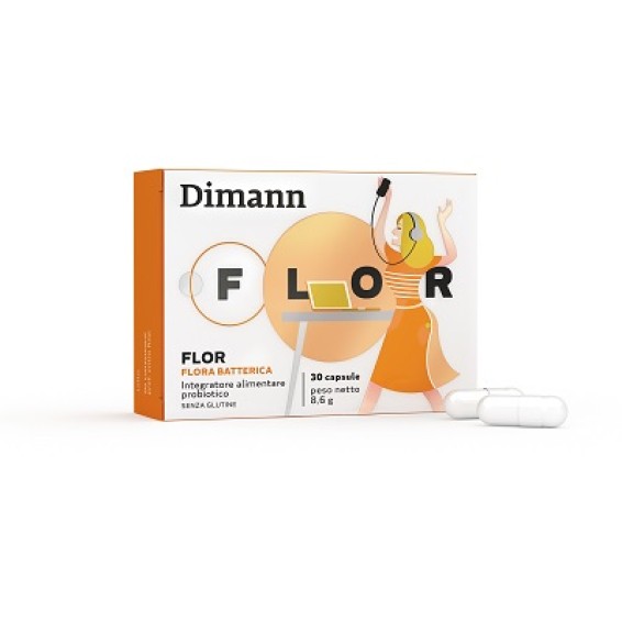 DIMANN FLOR 30CPS DIMANN FLOR 30CPS