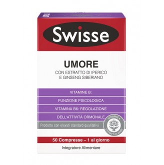 SWISSE UMORE 50CPR