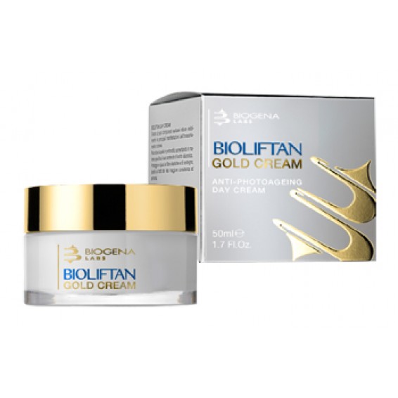 BIOLIFTAN GOLD CREAM 50ML