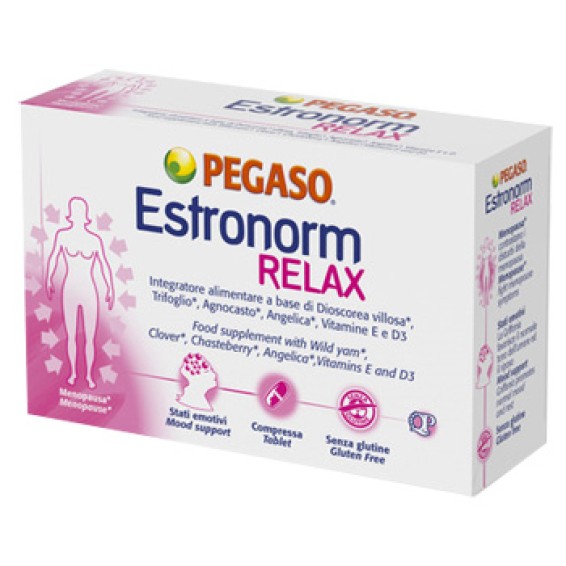 ESTRONORM RELAX 21CPR