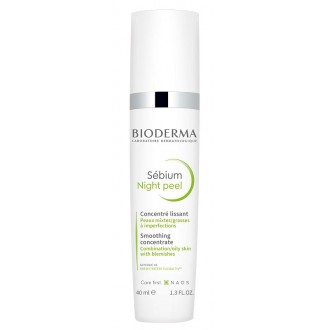 SEBIUM NIGHT PEEL 40ML