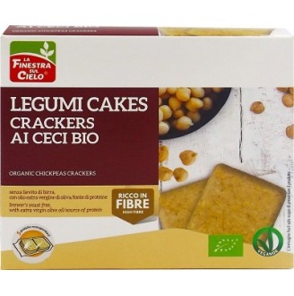 CRACKERS CECI BIO LEGUMICAKES CRACKERS CECI BIO LEGUMICAKES