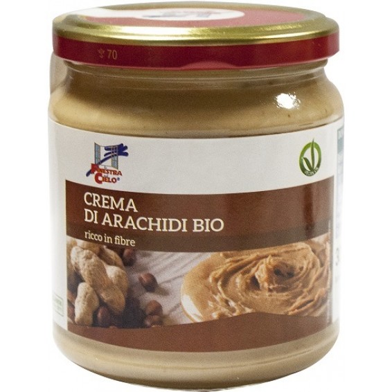 CREMA ARACHIDI 300G BIO