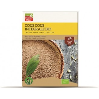 COUS COUS INTEGRALE BIO 500G