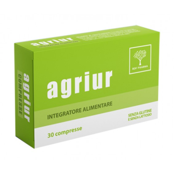 AGRIUR 30CPR