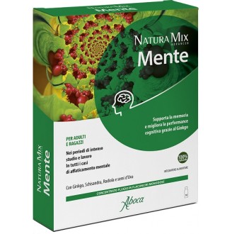 NATURA MIX ADVANCED MENTE 10FL