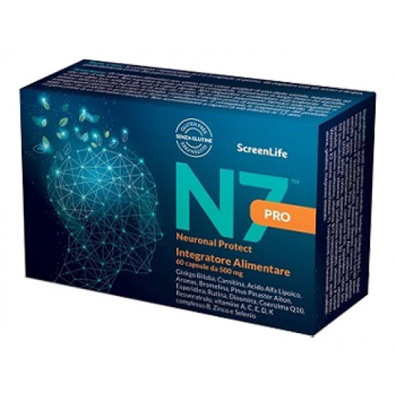 N7PRO NEURONAL PROTECT 60CPR