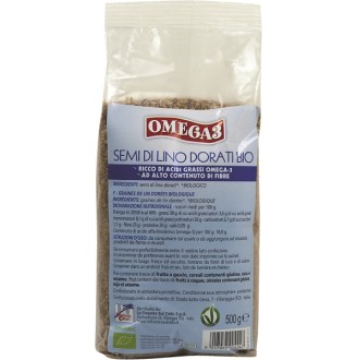 SEMI LINO DORATI BIO OMEGA 3