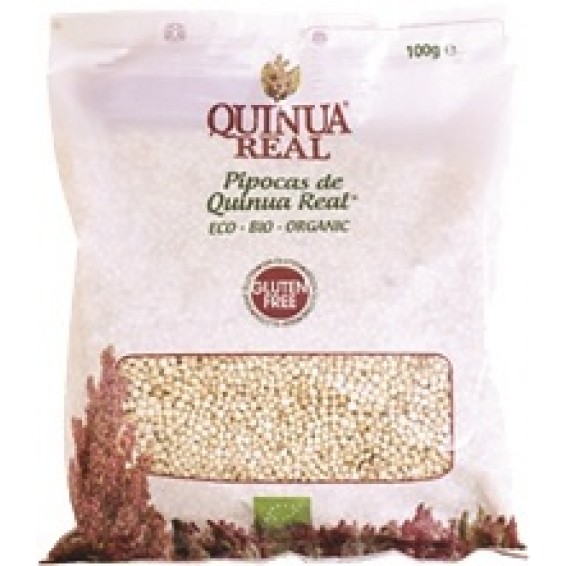 QUINUA REAL QUINOA SOFFIATA