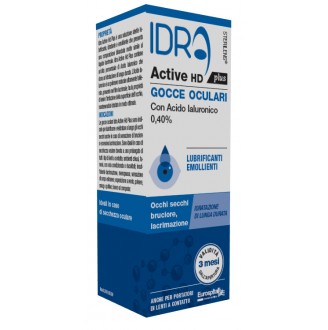 STERILENS IDRA ACTIVE HD PLUS