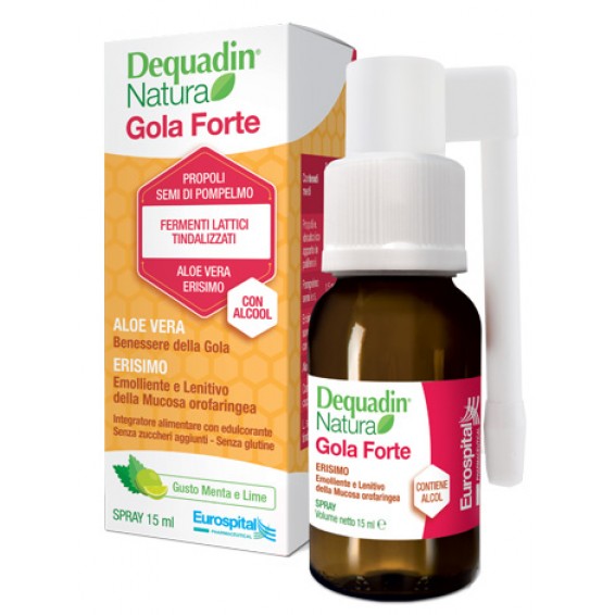 DEQUADIN NATURA GOLA FORTE SPR