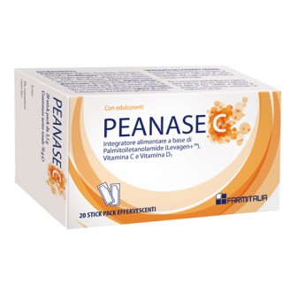 PEANASE C 20STICK PACK EFFERV