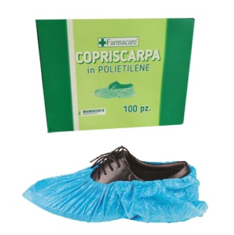 COPRISCARPE PET 100PZ