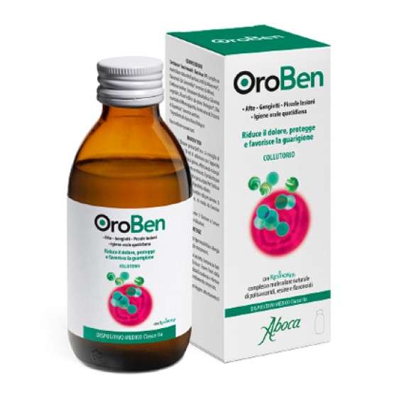 OROBEN COLLUTORIO 150ML