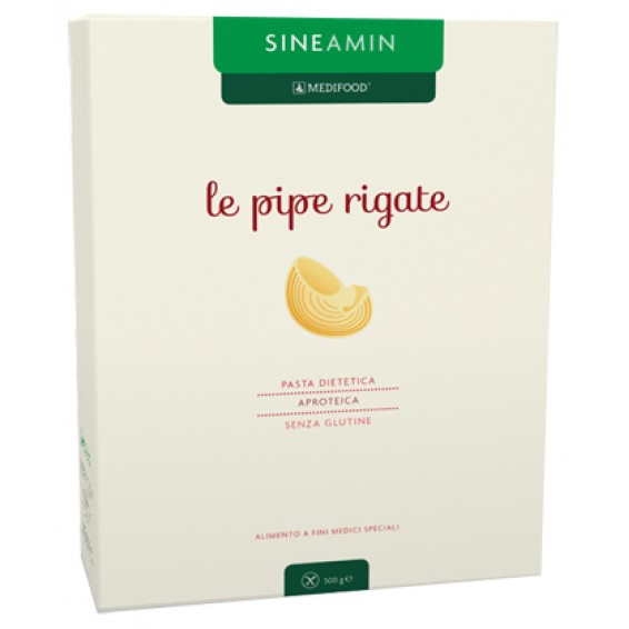 SINEAMIN PIPE RIGATE 500G