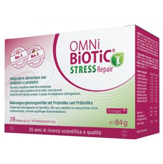OMNI BIOTIC STRESS REPAIR 28BU