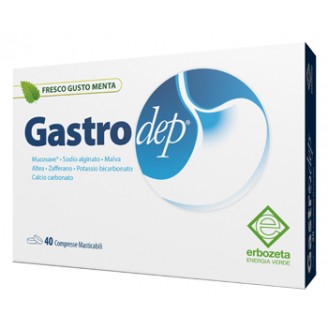 GASTRODEP 40CPR