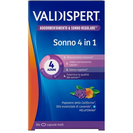 VALDISPERT NOTTE 4IN1 30CPS MO