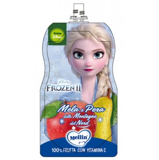 POUCH DISNEY FROZEN MELA/PERA