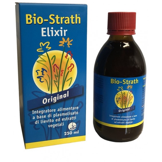 BIO STRATH ELIXIR 250ML