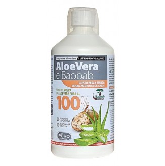 PURO ALOE VERA SP100%+BAOB PES