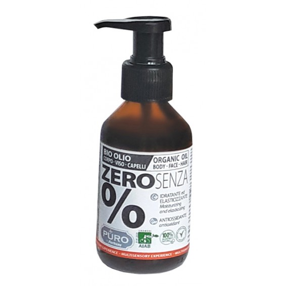 PURO ZERO S% BIO OLIO CRP-VI-C