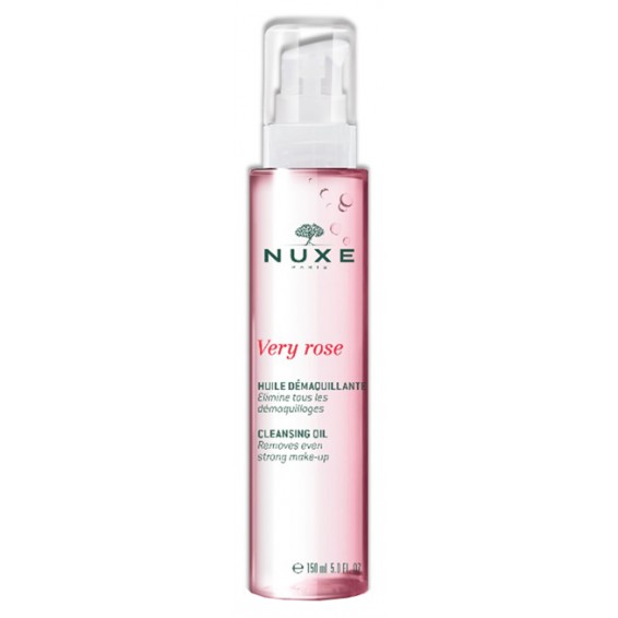 NUXE VERY ROSE OLIO DEL STRUCC