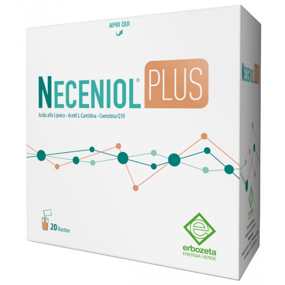 NECENIOL PLUS 20BUST