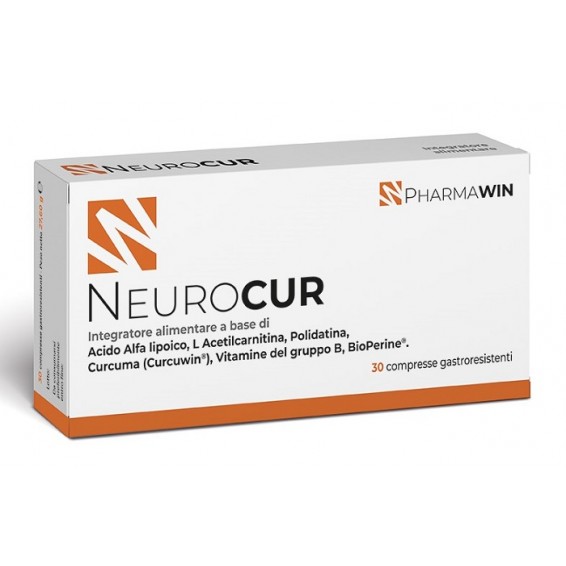 NEUROCUR 30CPR GASTRORESIST