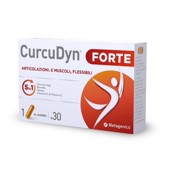 CURCUDYN FORTE 30CPS