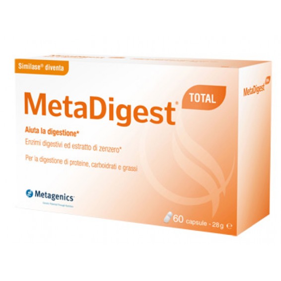 METADIGEST TOTAL 60CPS