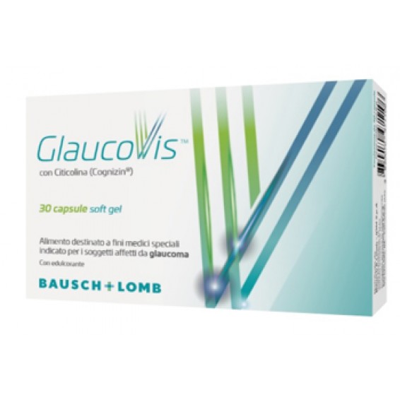 GLAUCOVIS 30CPS SOFTGEL