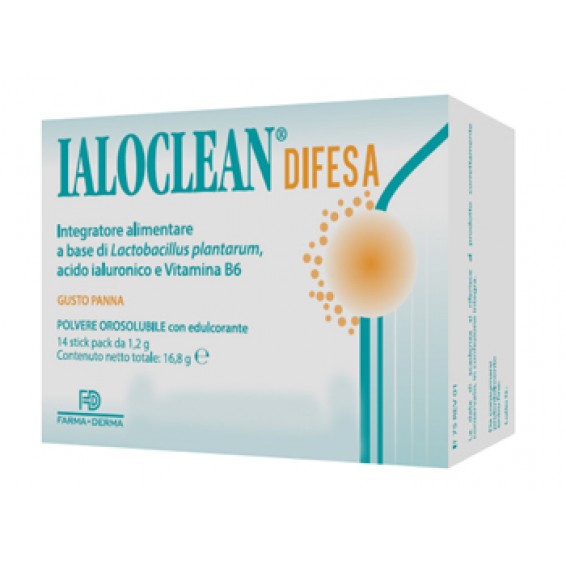 IALOCLEAN DIFESA 14STICK PACK