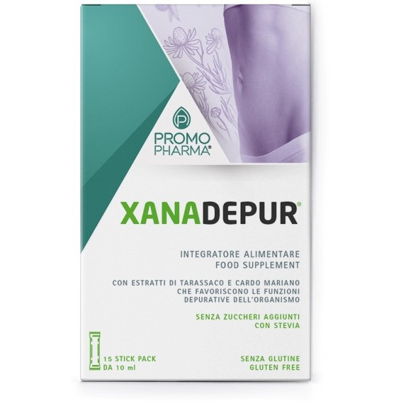 XANADEPUR 15STICK 10ML