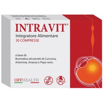 INTRAVIT 30CPR