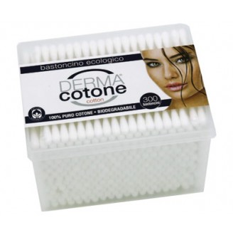 DERMACOTONE COTTON FIOC 300PZ