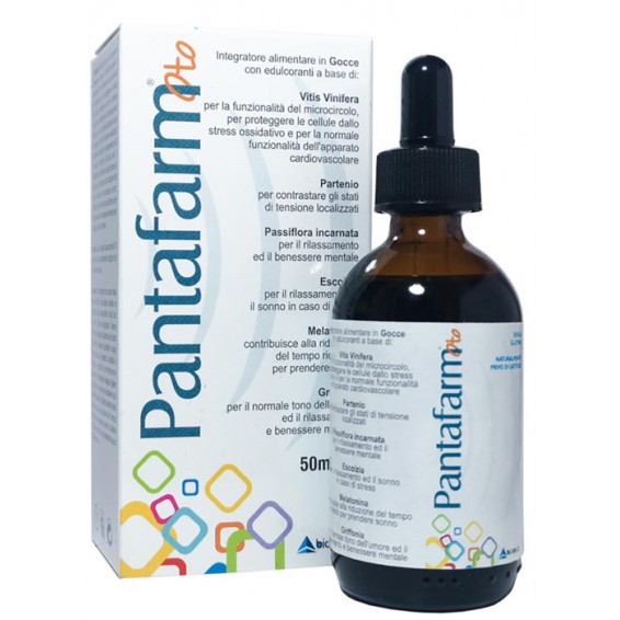 PANTAFARM OTO GOCCE 50ML