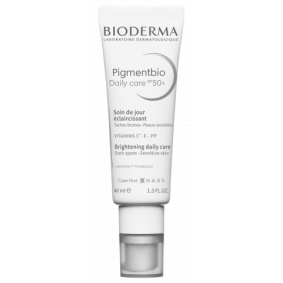 PIGMENTBIO DAILY CARE 50+ 40ML