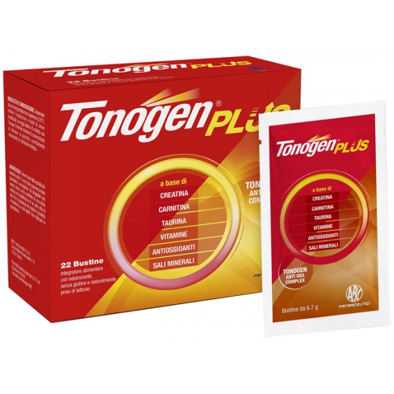 TONOGEN PLUS 22BUST