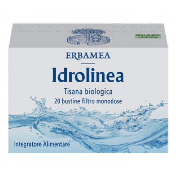 IDROLINEA TISANA 30G