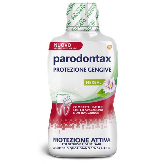 PARODONTAX HERBAL PROT GENG CO