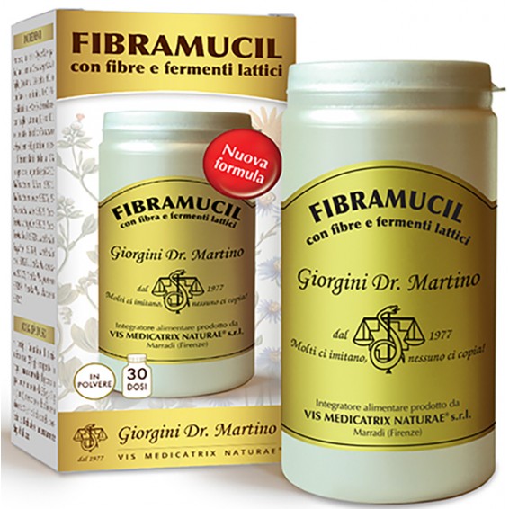 FIBRAMUCIL POLVERE 120G