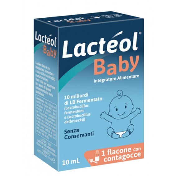 LACTEOL BABY 10ML