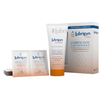 LUBRIGYN KIT CREMA+DETERGENTE LUBRIGYN KIT CREMA+DETERGENTE