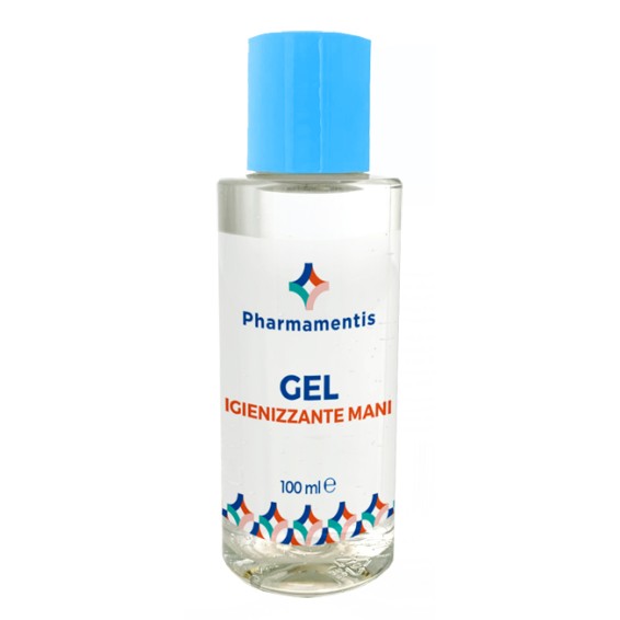 PHARMAMENTIS GEL DET IGIE100ML