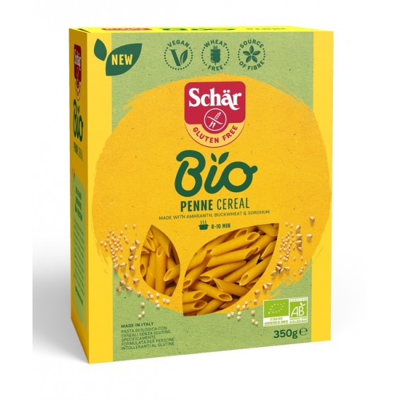 SCHAR BIO PENNE CEREAL 350G