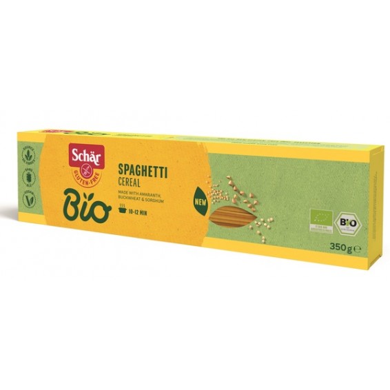 SCHAR BIO SPAGHETTI CEREAL350G