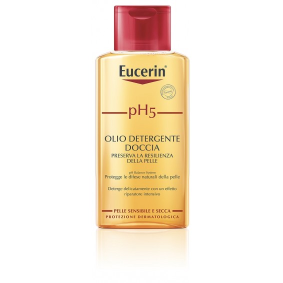 EUCERIN PH5 OLIO DET DOCCIA