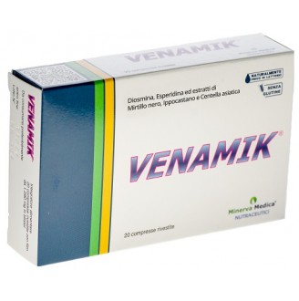 VENAMIK 20CPR