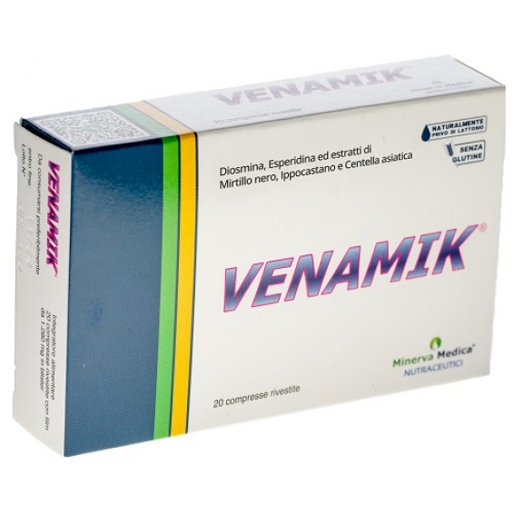 VENAMIK 20CPR